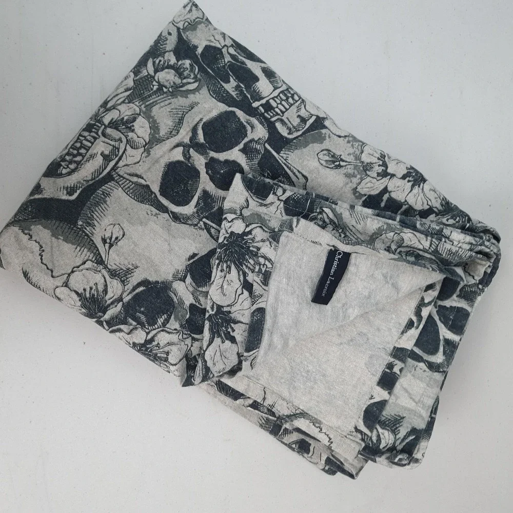 Christian Lacroix Gothic Tablecloth 60